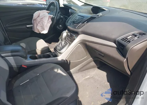 2014 Ford C-Max Hybrid Se from USA, damaged, VIN 1FADP5AU3EL510365